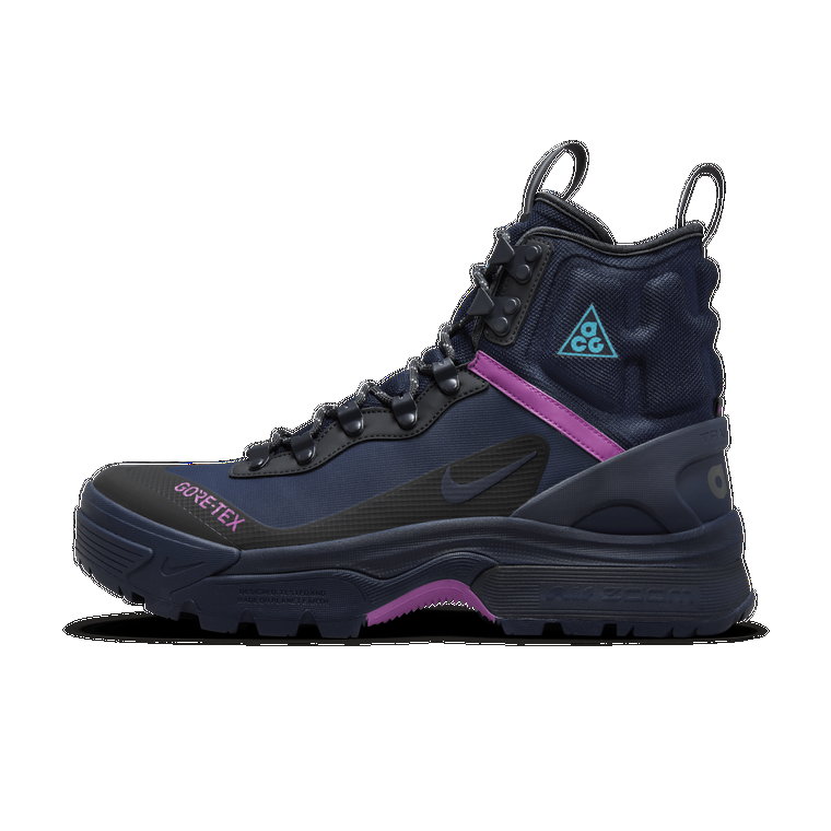 Buty Nike ACG Air Zoom Gaiadome GORE-TEX - Zieleń