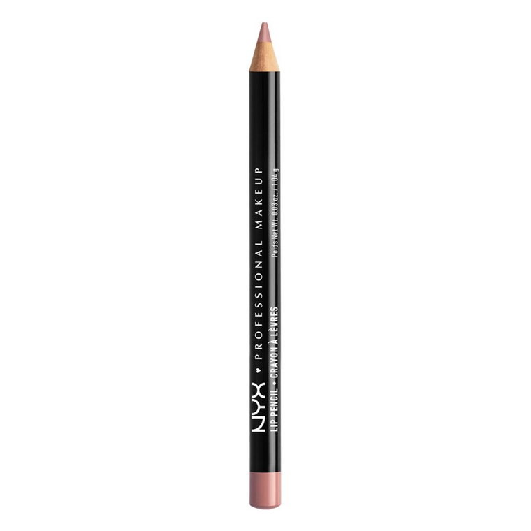 NYX Slim Lip Pencil Kredka do ust Pale Pink