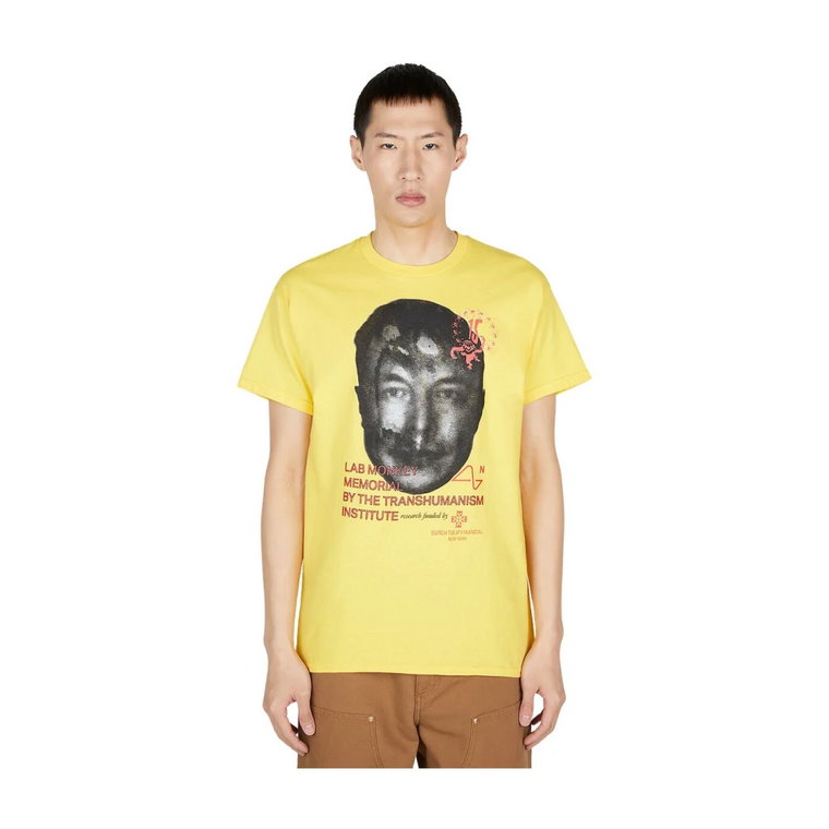 T-shirt zainspirowany tulipanową manią Dtf.nyc