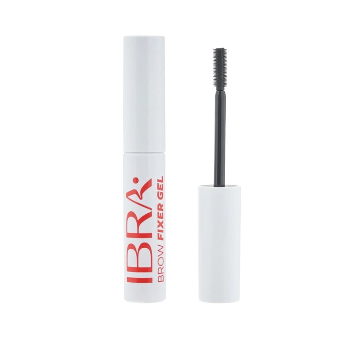 IBRA BROW FIXER GEL ŻEL DO STYLIZACJI BRWI 8ML