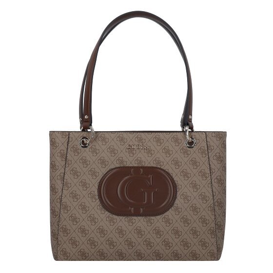 Guess Mietta Shopper Bag 33.5 cm latte-brown