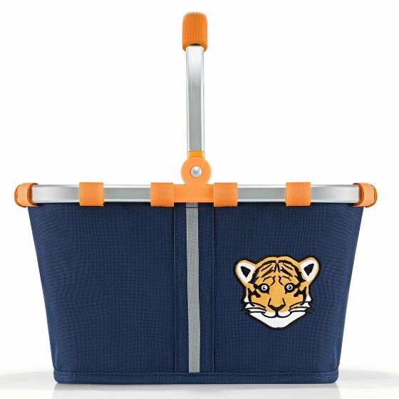 reisenthel Carrybag Kids Shopping Bag 33,5 cm tiger navy