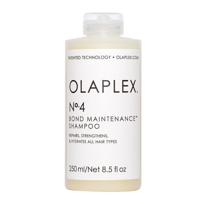 OLAPLEX No. 4 Bond Maintenance Shampoo Szampon Odbudowujący Włosy - 250 ml