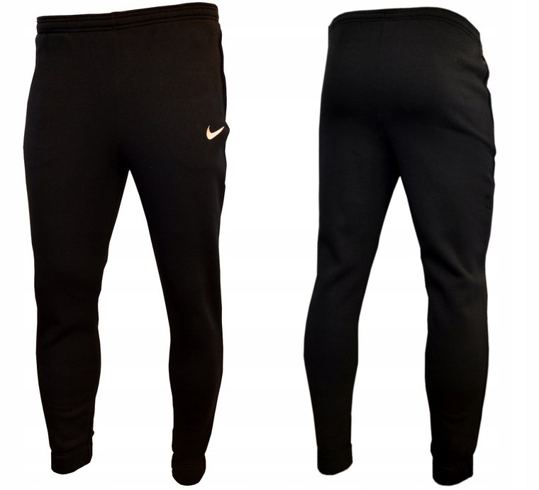 Nike Spodnie Męskie Dresowe Bawełna M