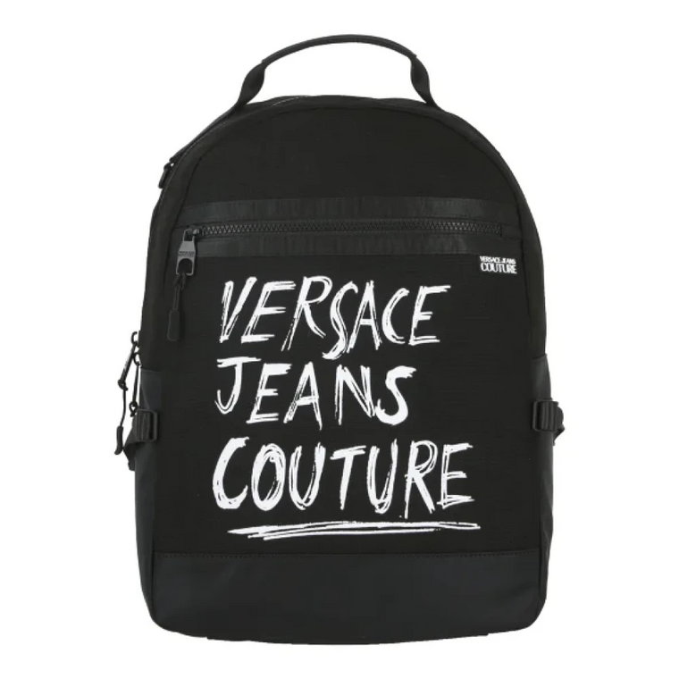 Fabric backpacks Versace Jeans Couture