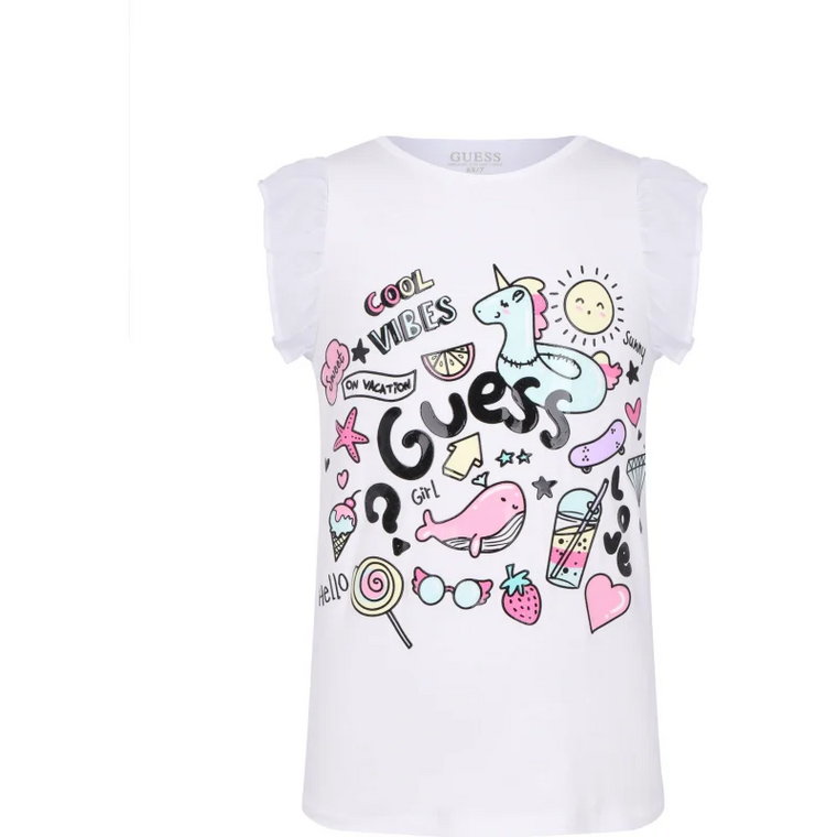 Guess T-shirt | Regular Fit