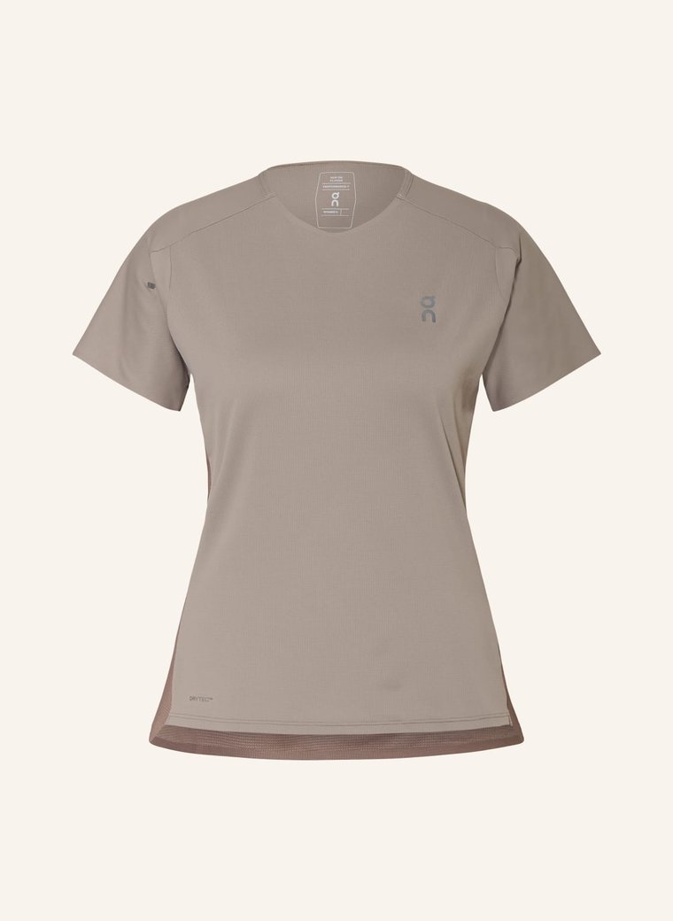 On T-Shirt Performance-T beige