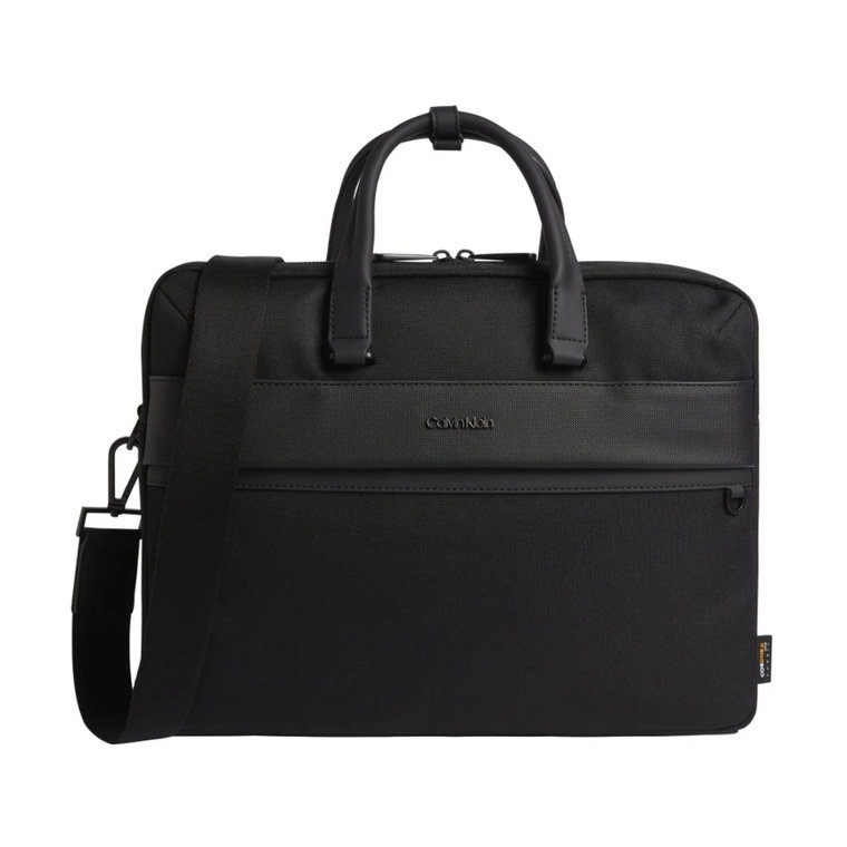 ck remote laptop bag w/sleeve Calvin Klein