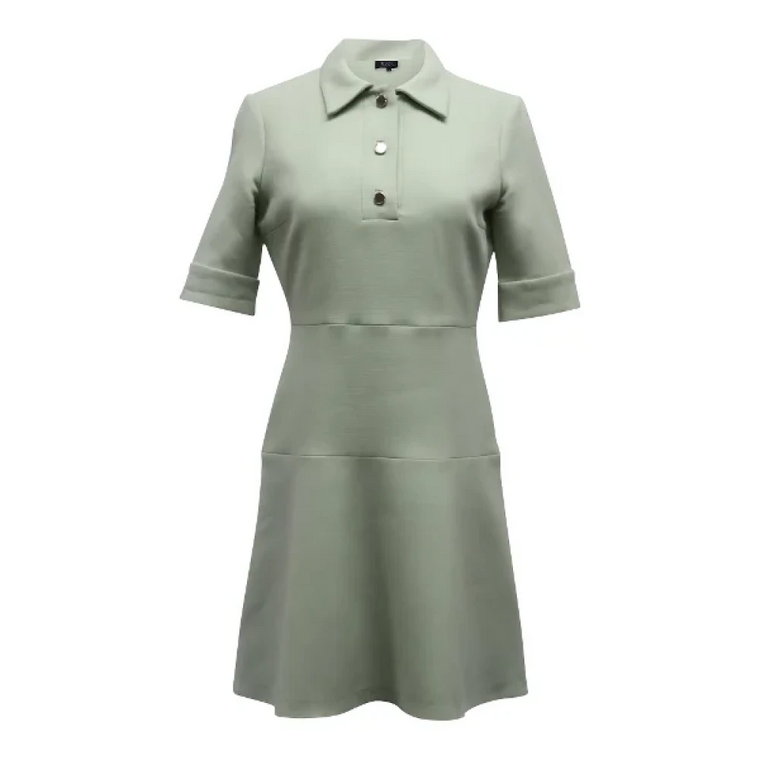 Pre-owned Wool dresses Gucci Vintage