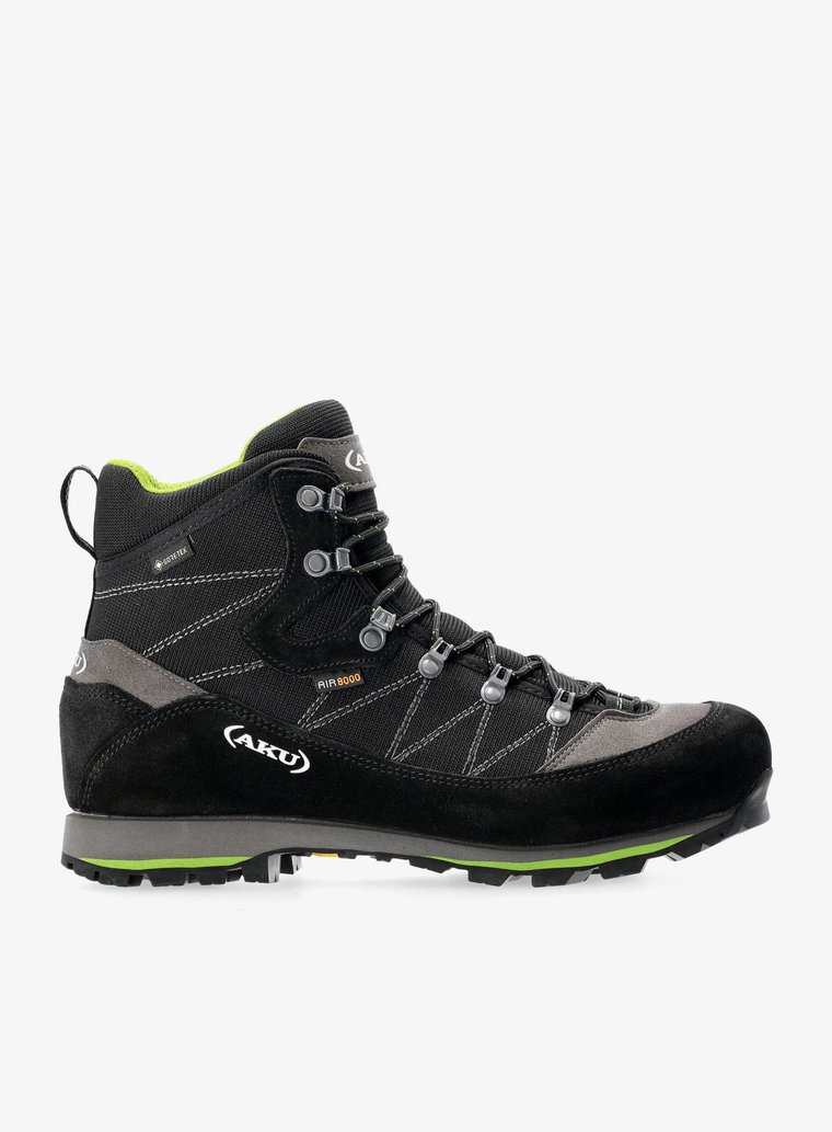 Buty trekkingowe AKU Trekker Lite III GTX - black/green