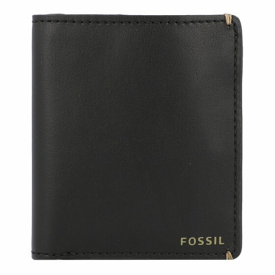 Fossil Portfel Joshua 8,5 cm black