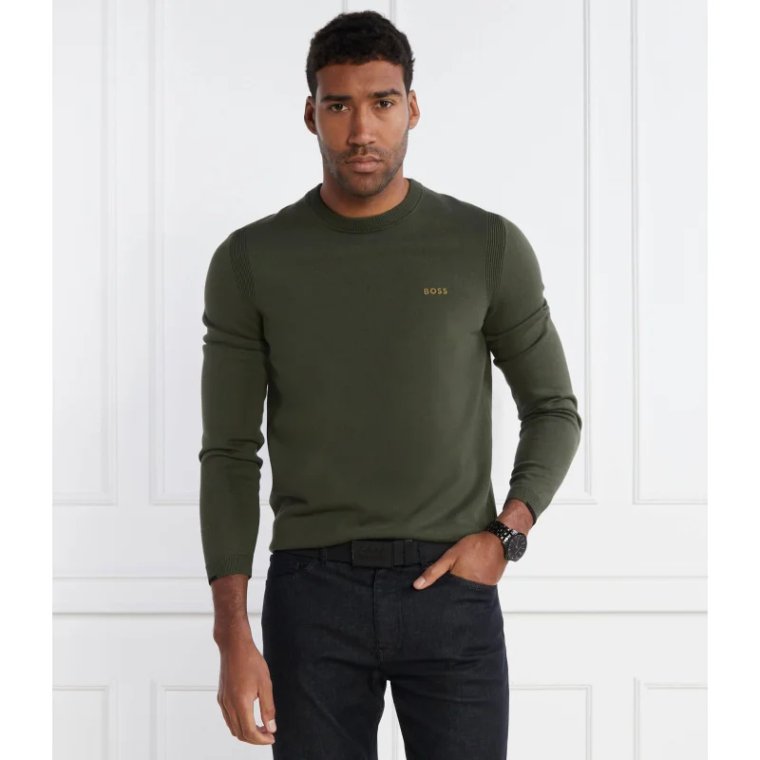 BOSS GREEN Sweter Ever-X | Regular Fit