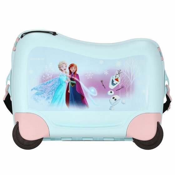 Samsonite Dream2Go 4 kółka Walizka dla dzieci 38 cm frozen