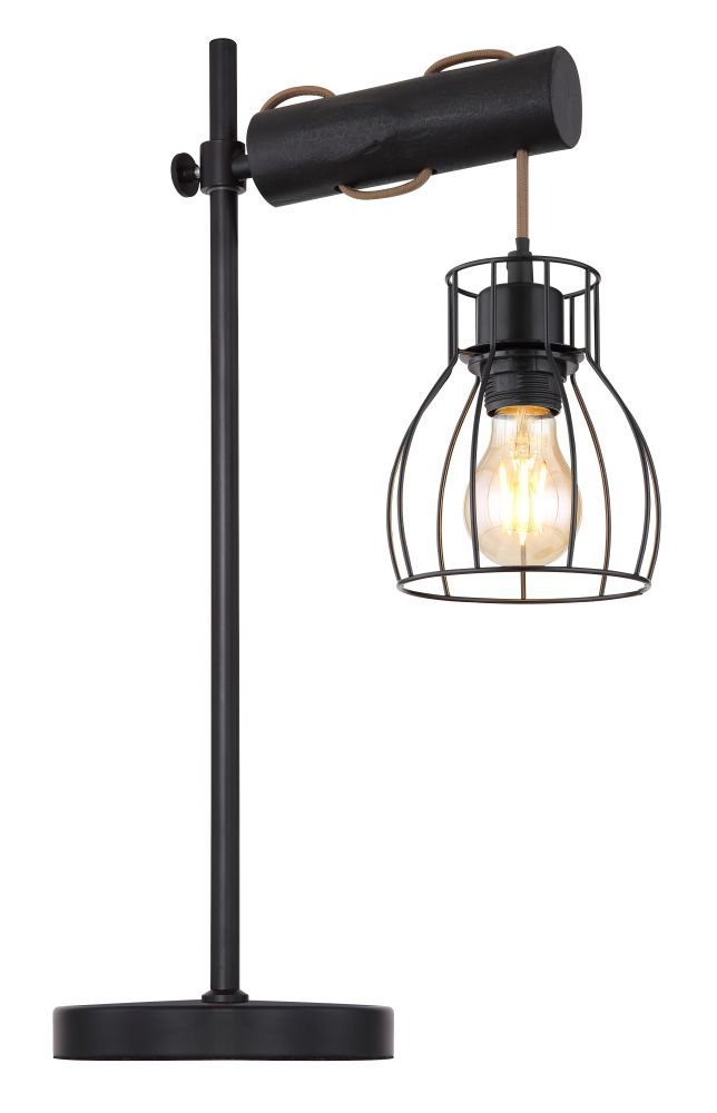 Lampa stołowa MINA 15326TNB Globo