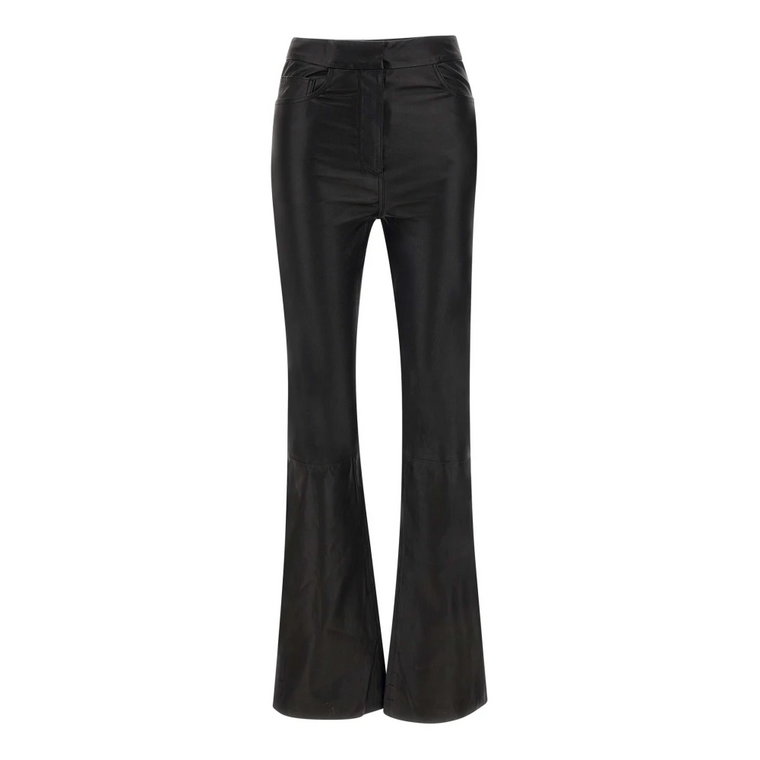 Leather Trousers Remain Birger Christensen