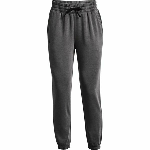 Spodnie damskie Rival Terry Jogger Under Armour