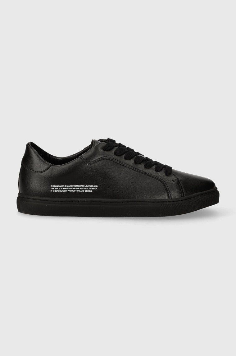 Pangaia sneakersy kolor czarny
