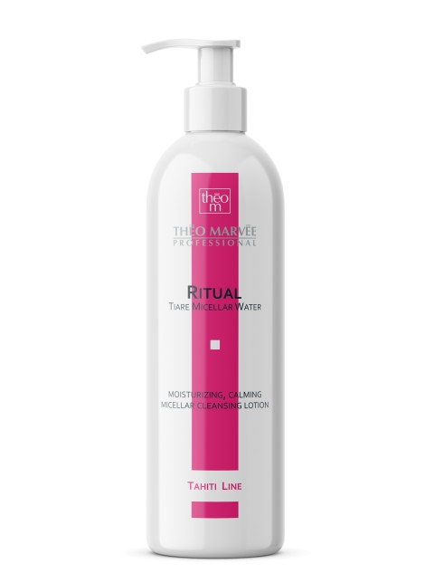 THEO MARVEE Tiare Micellar Water Woda Micelarna 200ml