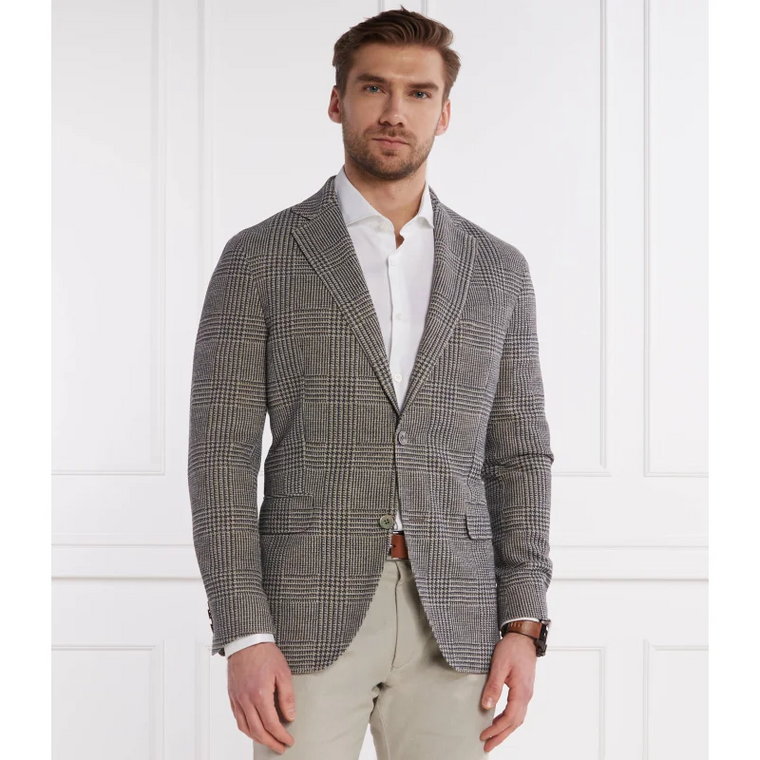 Oscar Jacobson Marynarka Ferry Soft | Regular Fit