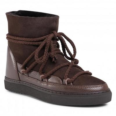 Buty Inuikii - Sneaker Classic 50202-001 Dark Brown