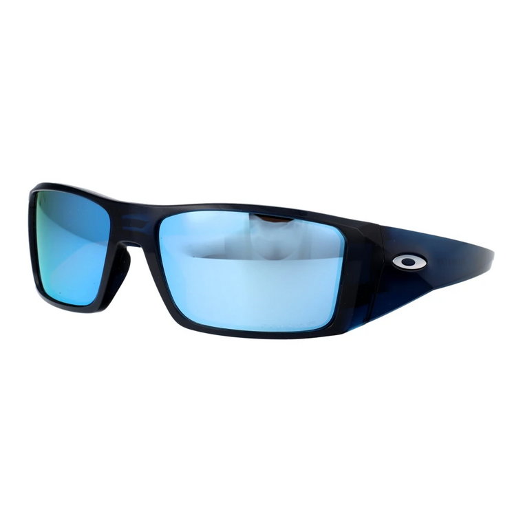 Stylowe Okulary Przeciwsłoneczne HelioStat Oakley