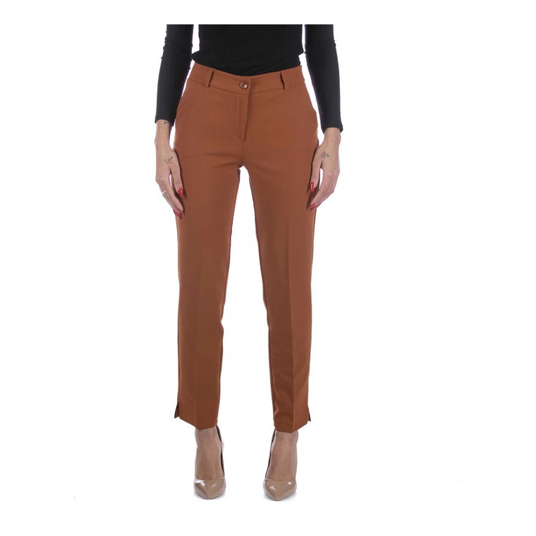 Cropped Trousers Gaudi