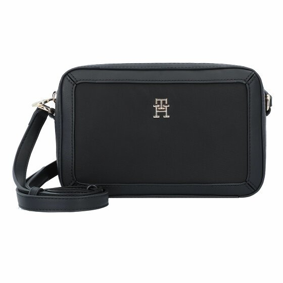 Tommy Hilfiger TH Essential Torba na ramię 21 cm black