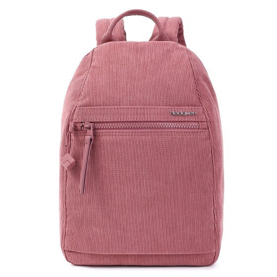 Hedgren Inner City Vogue Backpack RFID 30 cm corduroy dusty rose