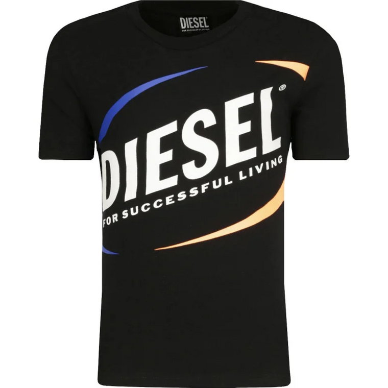 Diesel T-shirt | Regular Fit