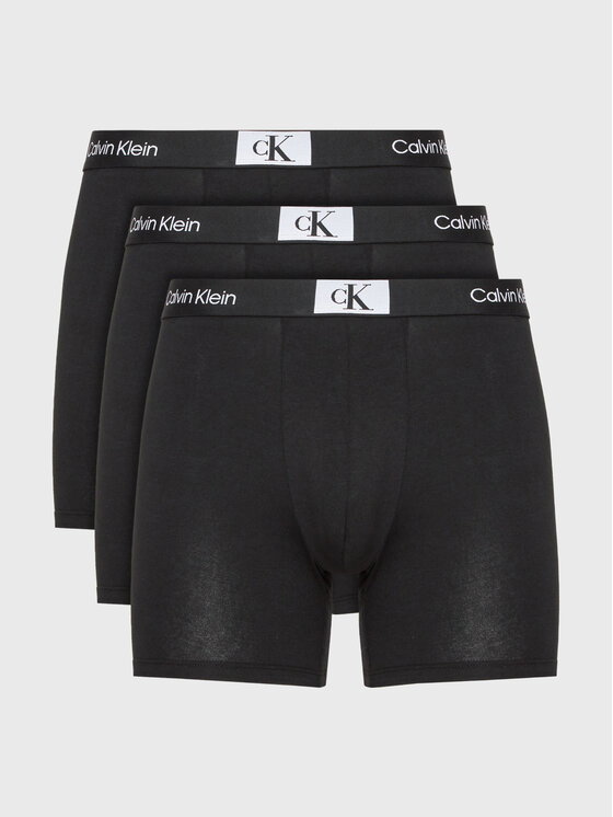 Komplet 3 par bokserek Calvin Klein Underwear