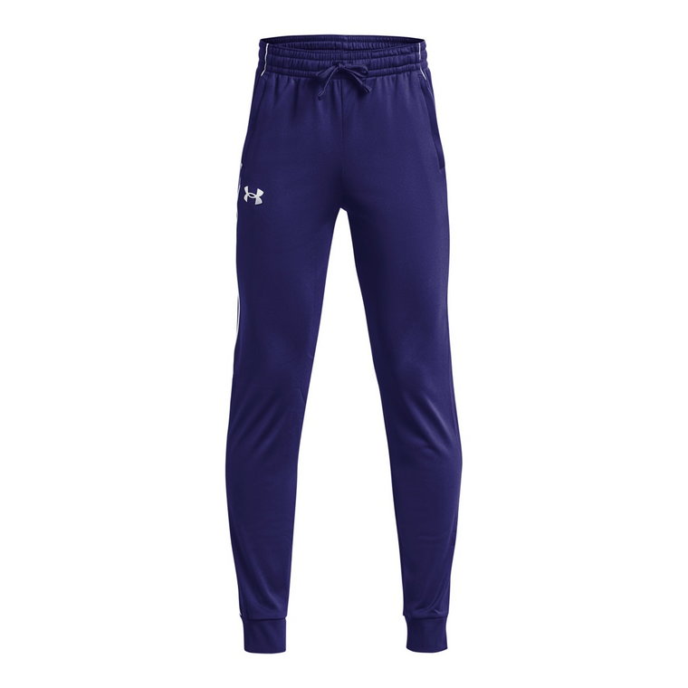 Chłopięce spodnie treningowe UNDER ARMOUR UA Pennant 2.0 Pants - granatowe