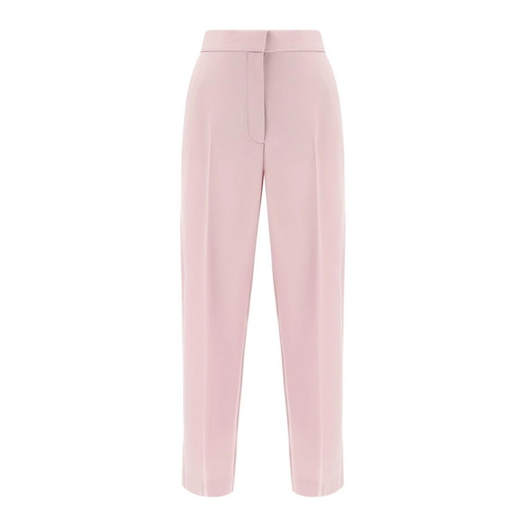 Stella McCartney Tailored Wool-Blend Pants Stella McCartney