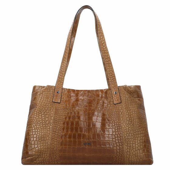 Picard Mara River Shopper Bag Skórzany 44 cm hazel