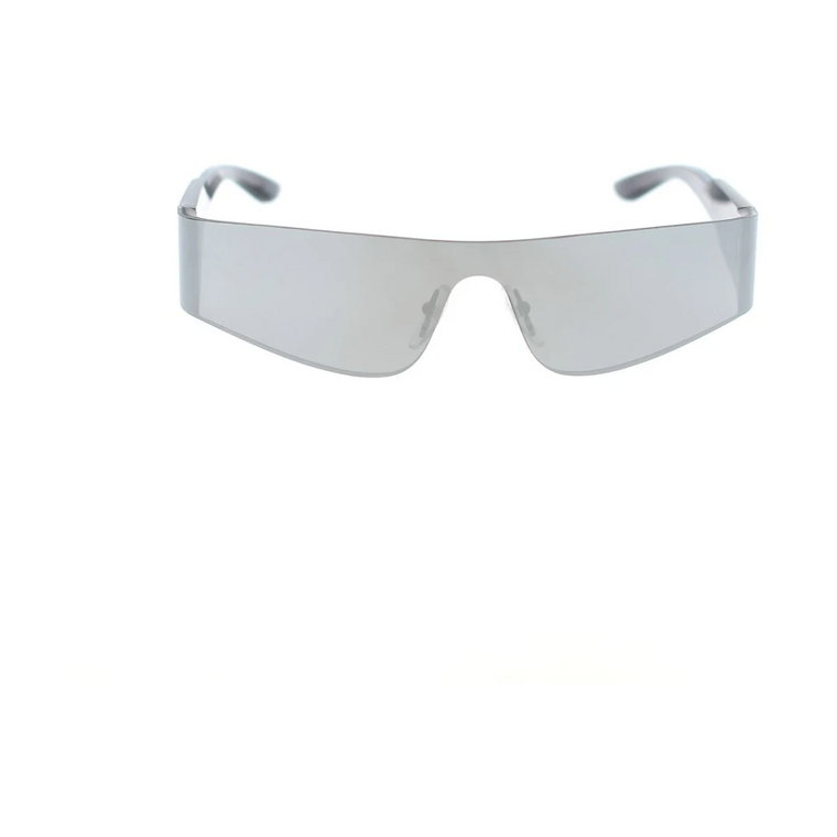 Okulary przeciwsłoneczne z nieskończonością soczewek Balenciaga