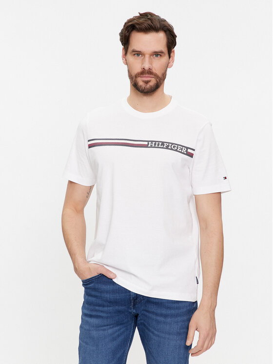 T-Shirt Tommy Hilfiger