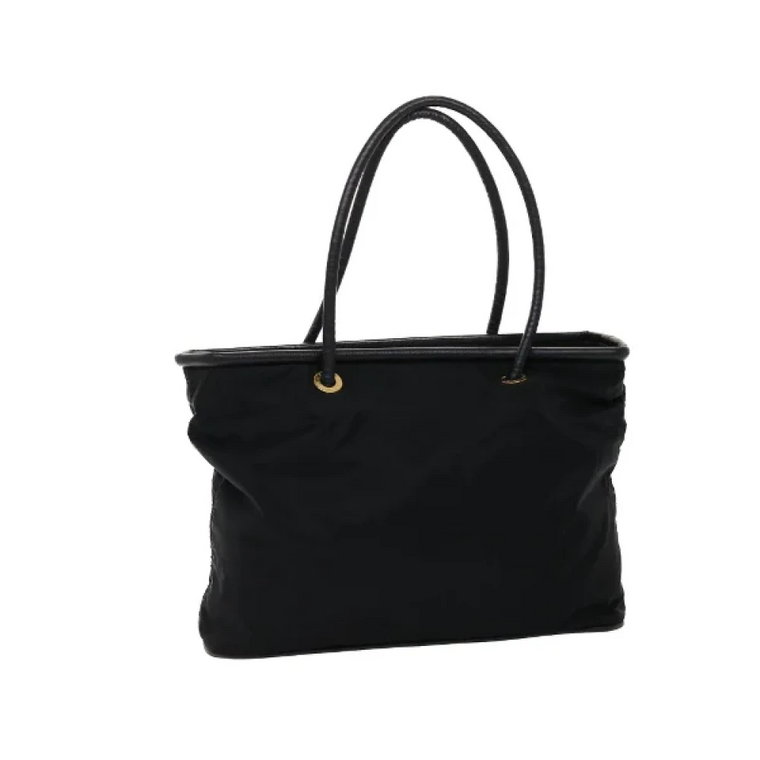 Pre-owned Nylon celine-bags Celine Vintage