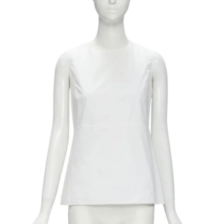 Pre-owned Cotton tops Marni Pre-owned
