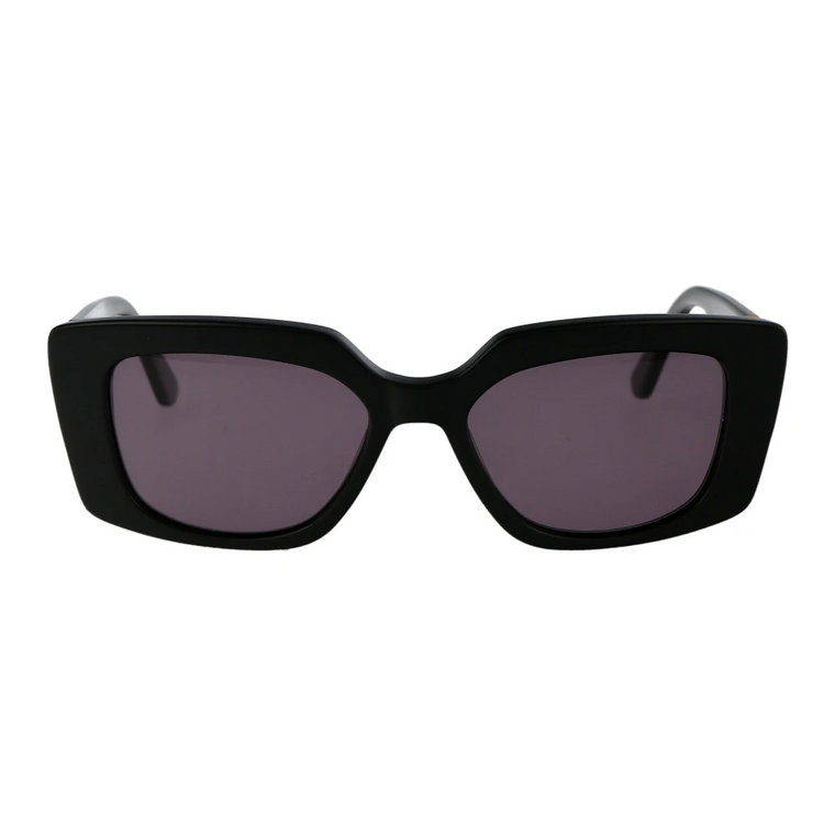 Stylowe okulary przeciwsłoneczne z modelem Kl6125S Karl Lagerfeld