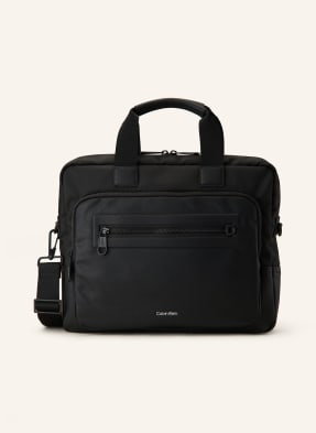 Calvin Klein Torba Na Laptop schwarz