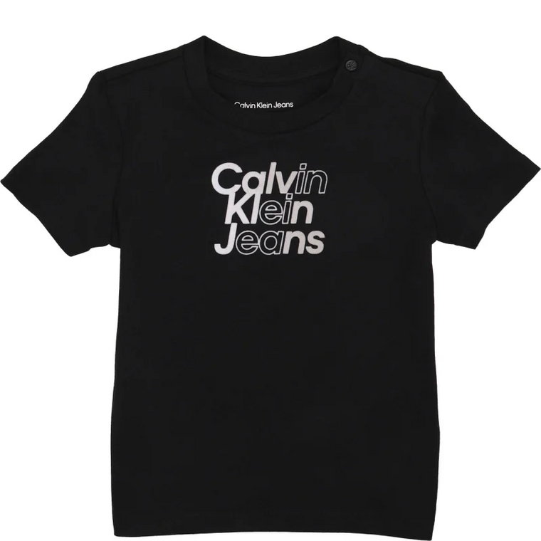 CALVIN KLEIN JEANS T-shirt | Regular Fit