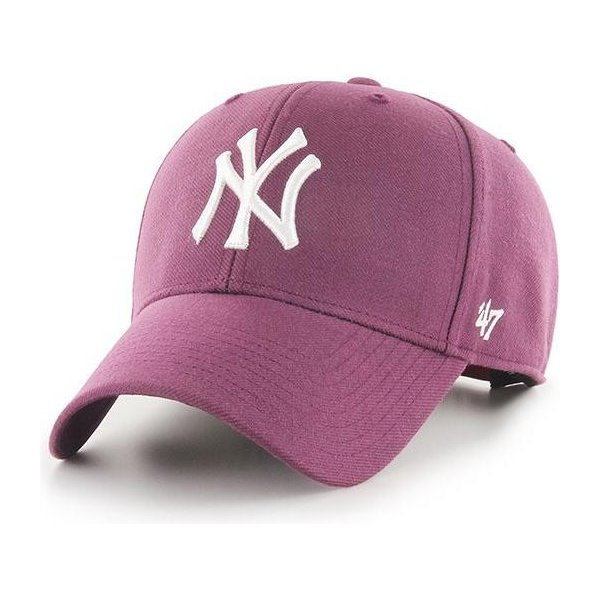 Czapka z daszkiem MLB New York Yankees '47 MVP Snapback 47 Brand