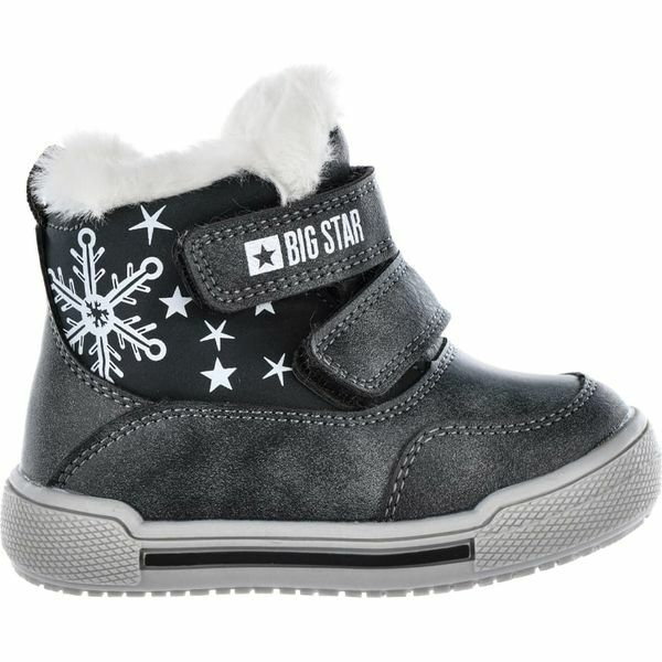 Buty, śniegowce Big Mel Big Star