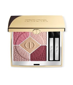 DIOR XMAS Look Diorshow 5 Couleurs Cień do powiek 7 g Nr. 643 - Golden Masquerade