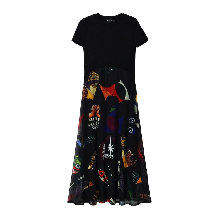 Midi Dresses Desigual