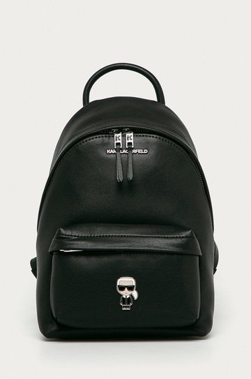 Karl Lagerfeld - Plecak skórzany 205W3090