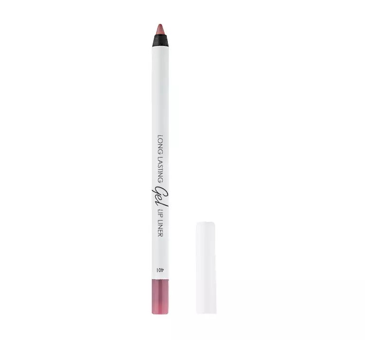 LAMEL LONG LASTING GEL LIP LINER KONTURÓWKA DO UST 401 1,7G