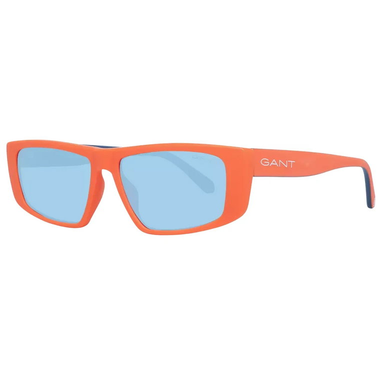 Pomarańczowe Okulary Przeciwsłoneczne Gant