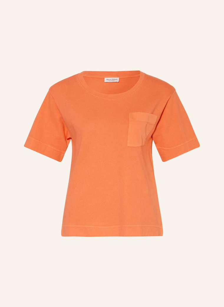 Marc O'polo T-Shirt orange