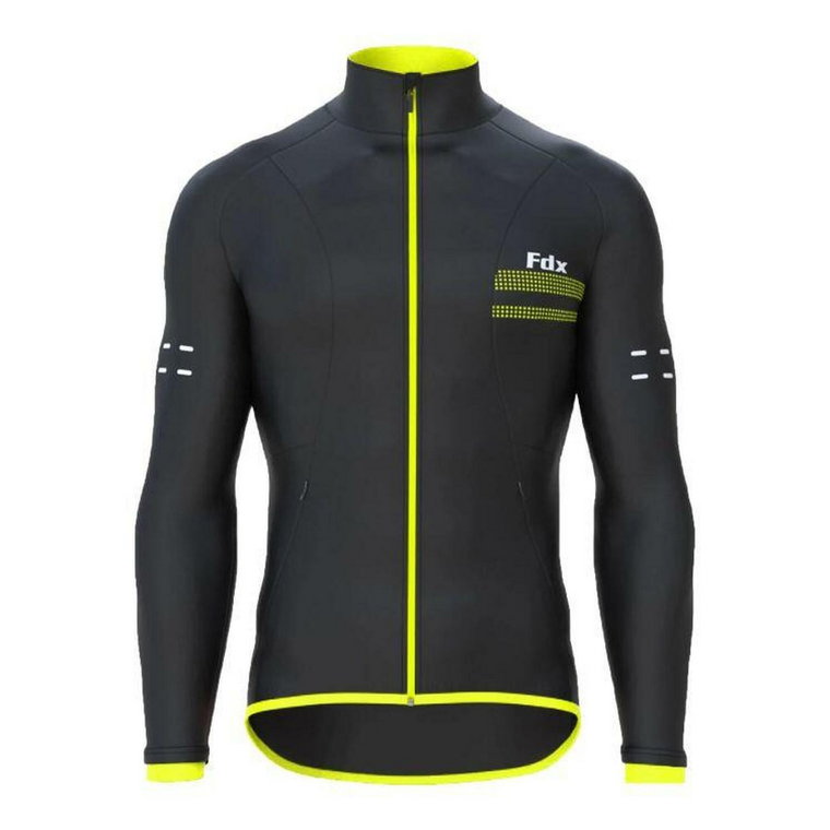 Kurtka rowerowa męska FDX Arch Windproof & Water Resistant Jacket