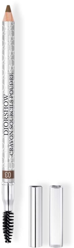 Ołówek do brwi Dior Crayon Sourcils 03 Brown 1.2 g (3348901508001). Kosmetyki do brwi